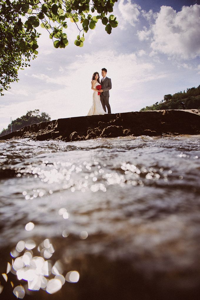 Prewedding // Betz + Fendy by Apel Photography - 017