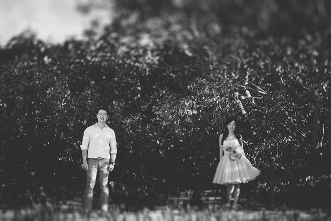 Prewedding // Betz + Fendy by Apel Photography - 021