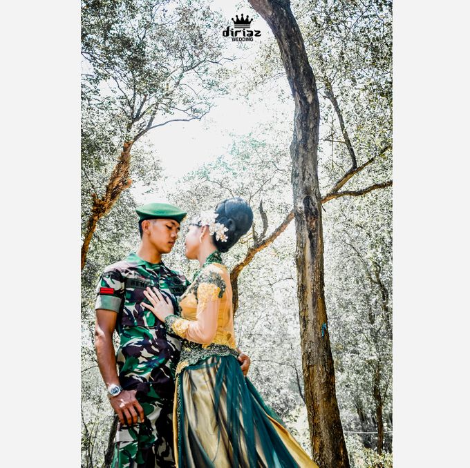 Photo Prewedding for E & B by Diriaz Wedding - 001