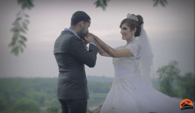 Raniea & Baharudin WeddingClip by Summer Creative Media - 001 Raniea & Baharudin WeddingClip by Summer Creative Media - 001