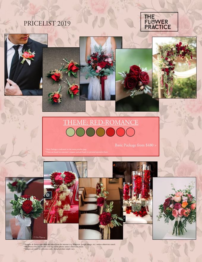 Pricelist 2019 by The Flower Practice - 006 Pricelist 2019 by The Flower Practice - 006