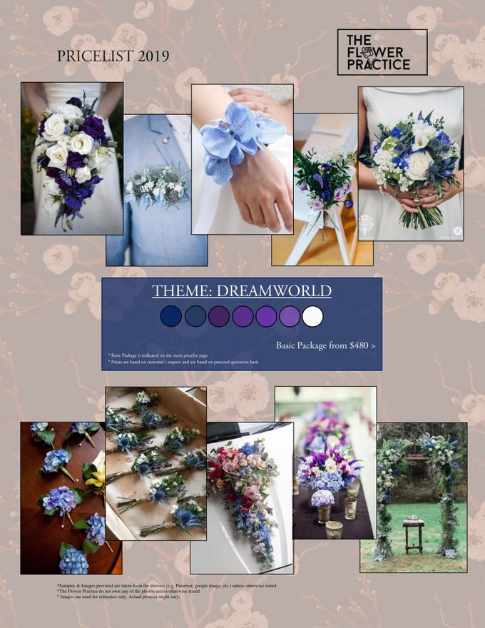 Pricelist 2019 by The Flower Practice - 008 Pricelist 2019 by The Flower Practice - 008