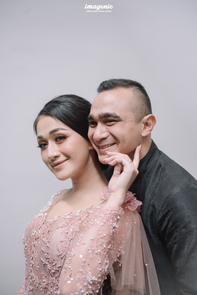 Engagement of Muthia & Fadhil by PrideBride Wedding Organizer - 001