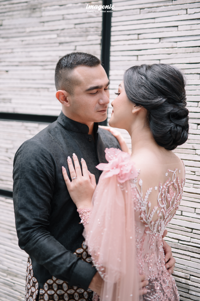 Engagement of Muthia & Fadhil by PrideBride Wedding Organizer - 004