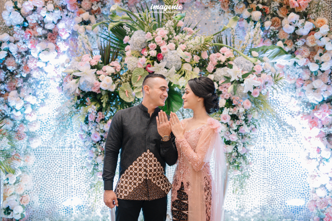 Engagement of Muthia & Fadhil by PrideBride Wedding Organizer - 011