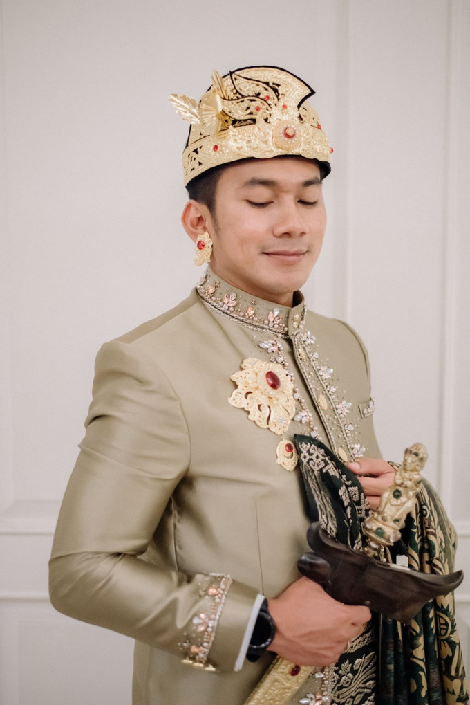 Annisa & Devan at Puri Begawan by Puri Begawan - 007