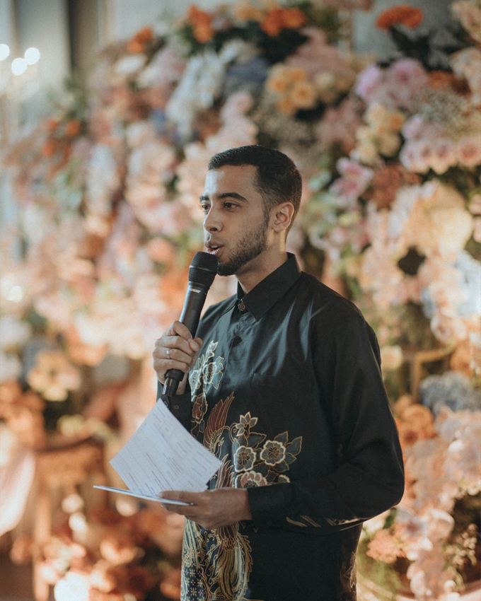 Viana & Rhaka at Cerita Rasa by PrideBride Wedding Organizer - 006