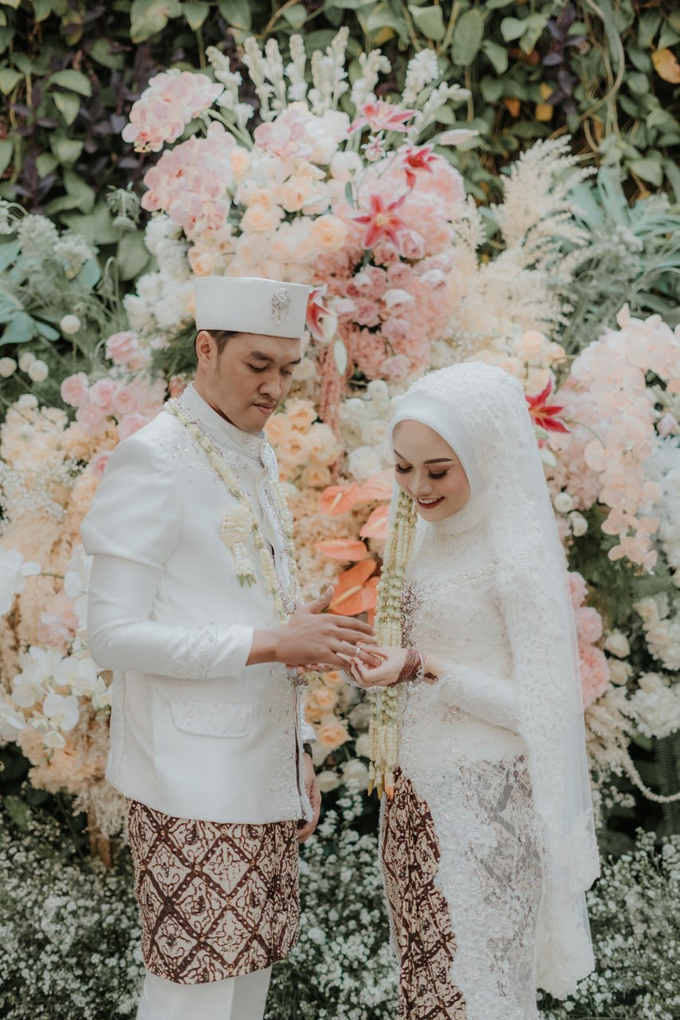 Lala & Faiz by Novotel Bogor Golf Resort and Convention Centre - 003