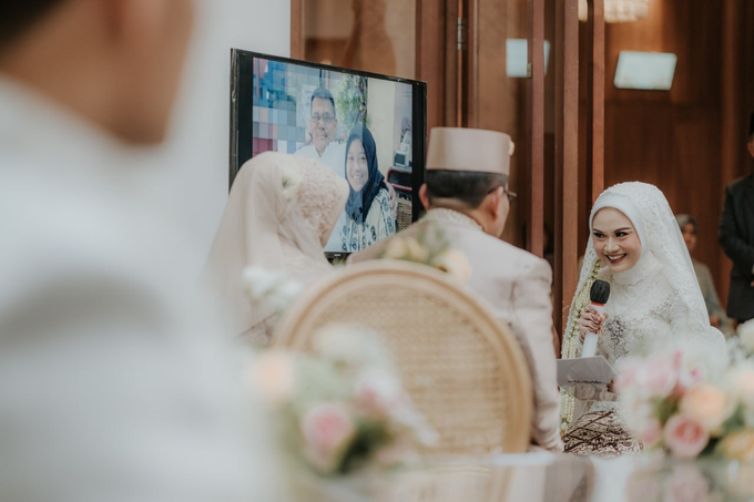 Lala & Faiz by Novotel Bogor Golf Resort and Convention Centre - 004