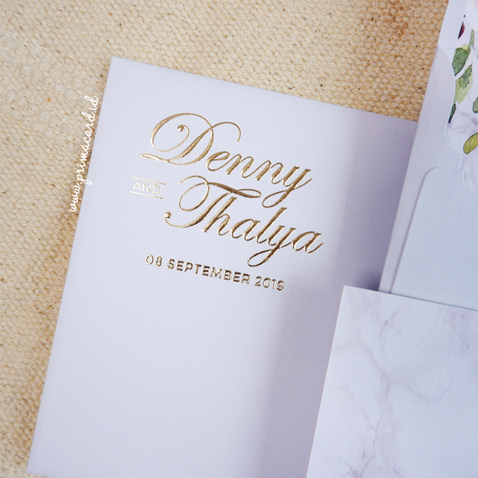 Wedding of Denny & Thalya by Prima Card - 002 Wedding of Denny & Thalya by Prima Card - 002