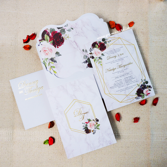 Wedding of Denny & Thalya by Prima Card - 004 Wedding of Denny & Thalya by Prima Card - 004
