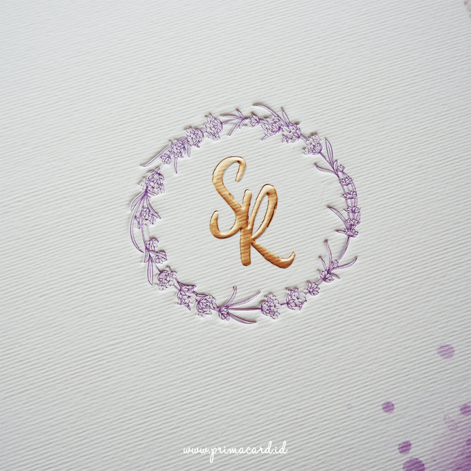 Stephen & Roanna by Prima Card - 007 Stephen & Roanna by Prima Card - 007