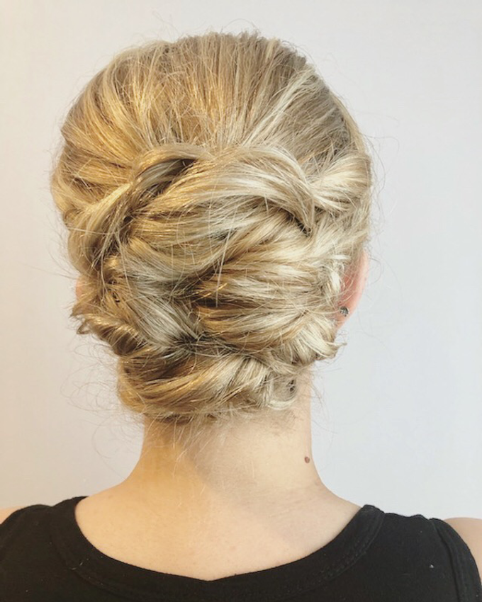 Bridal Hair by Maria Ball by primp & polish - 048 Bridal Hair by Maria Ball by primp & polish - 048
