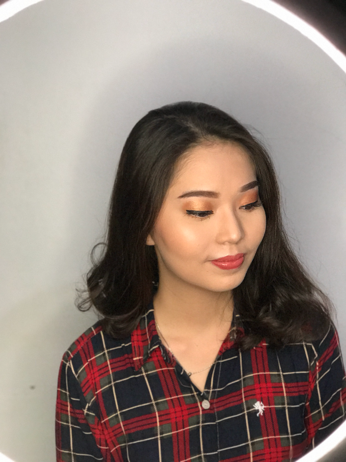 PARTY LOOK by Priscillacintya Makeup Artist - 006