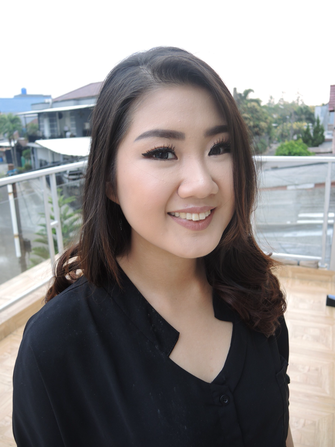 PARTY LOOK by Priscillacintya Makeup Artist - 018