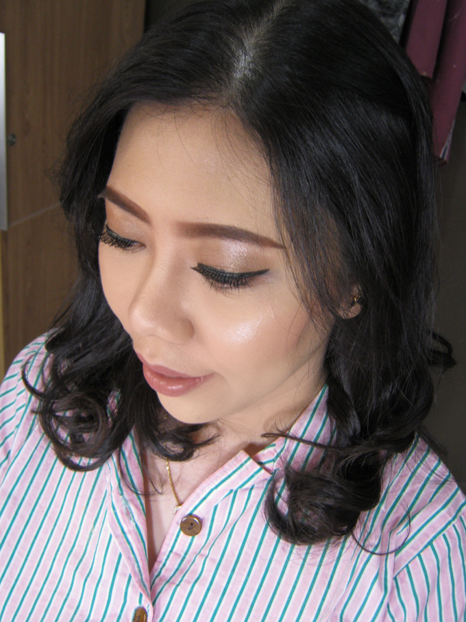 PARTY LOOK by Priscillacintya Makeup Artist - 021