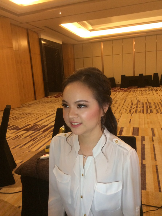 PARTY LOOK by Priscillacintya Makeup Artist - 032