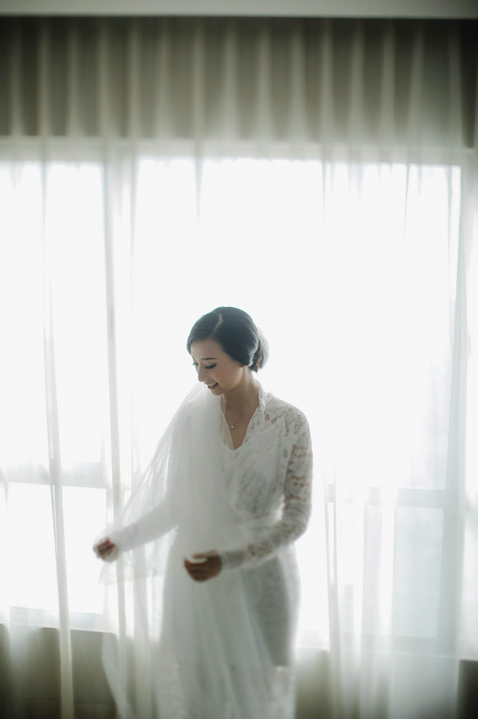 The Wedding Hendra and Yao by SAVE/THE/DATE Wedding Cinematography - 010