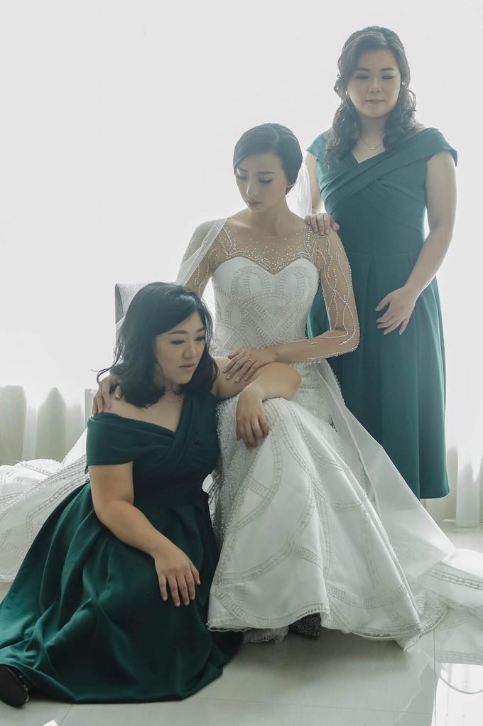 The Wedding Hendra and Yao by SAVE/THE/DATE Wedding Cinematography - 013