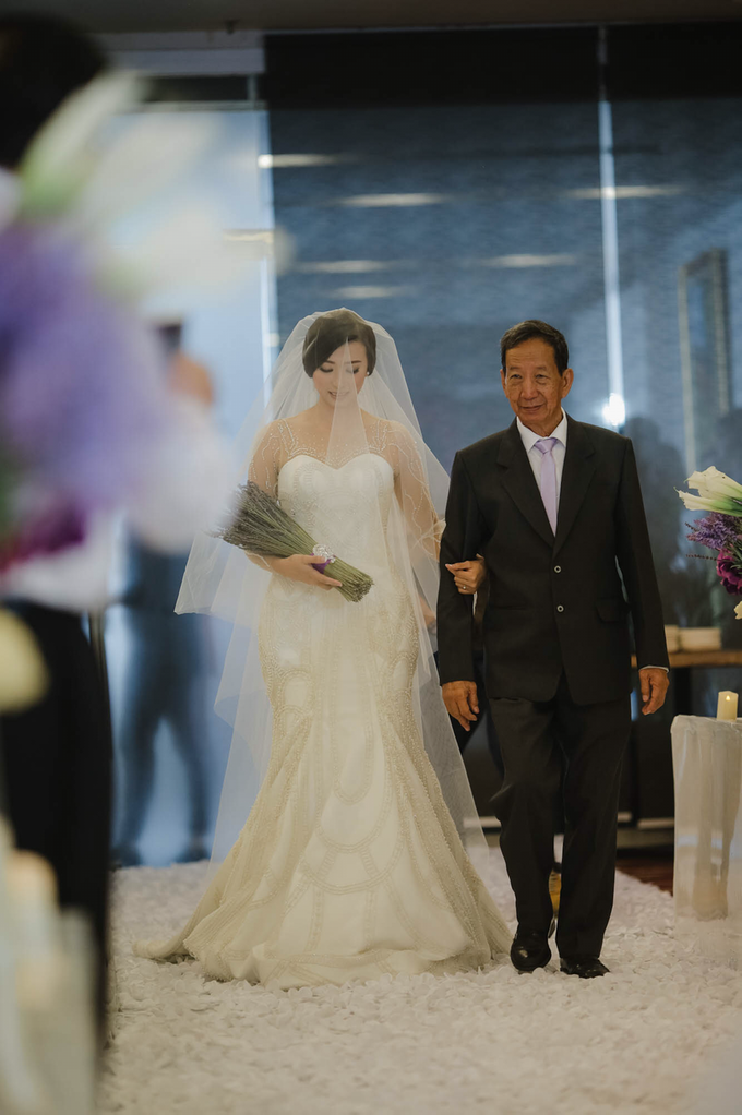 The Wedding Hendra and Yao by SAVE/THE/DATE Wedding Cinematography - 027