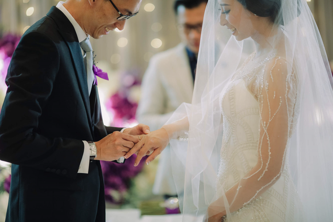 The Wedding Hendra and Yao by SAVE/THE/DATE Wedding Cinematography - 028