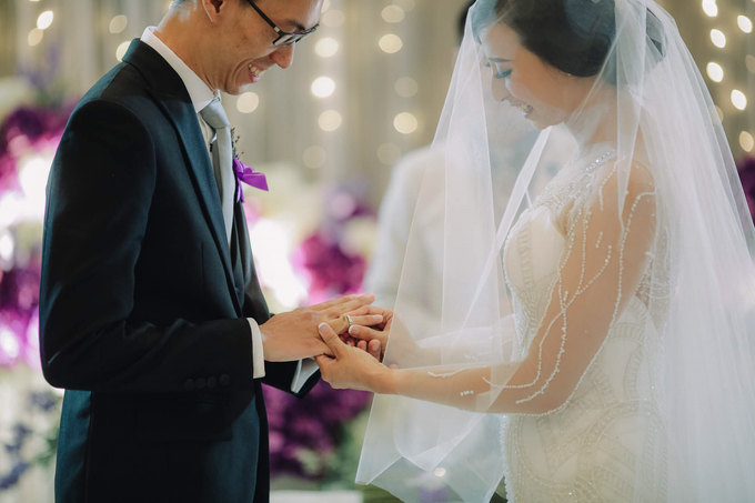 The Wedding Hendra and Yao by SAVE/THE/DATE Wedding Cinematography - 029