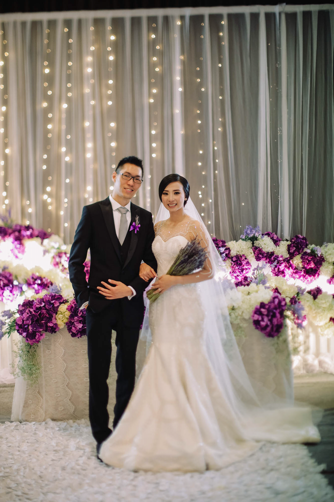 The Wedding Hendra and Yao by SAVE/THE/DATE Wedding Cinematography - 033