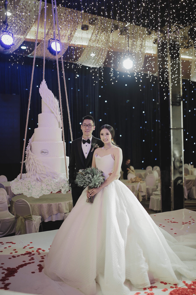 The Wedding Hendra and Yao by SAVE/THE/DATE Wedding Cinematography - 036