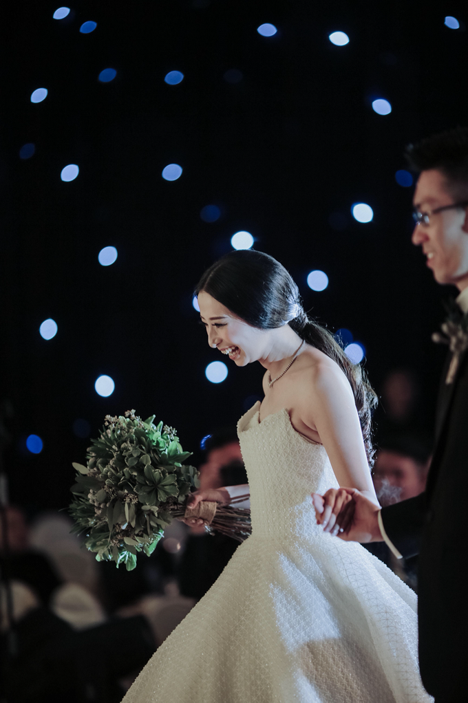 The Wedding Hendra and Yao by SAVE/THE/DATE Wedding Cinematography - 042