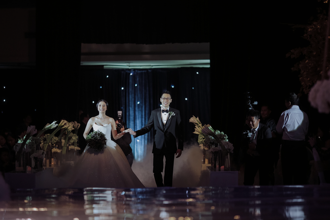 The Wedding Hendra and Yao by SAVE/THE/DATE Wedding Cinematography - 040