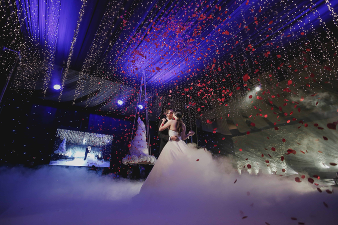 The Wedding Hendra and Yao by SAVE/THE/DATE Wedding Cinematography - 045