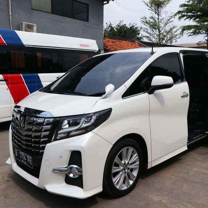 Mobil Pengantin - Wedding Car ManoMarion (Alphard 2016 Putih) by ManoMarion Transport - 001 Mobil Pengantin - Wedding Car ManoMarion (Alphard 2016 Putih) by ManoMarion Transport - 001