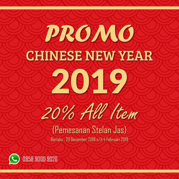 Promo Chinese New Year 2019 by Ventlee Groom Centre - 008 Promo Chinese New Year 2019 by Ventlee Groom Centre - 008