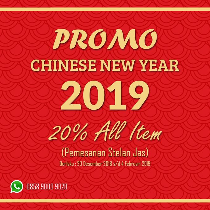 Promo Chinese New Year 2019 by Ventlee Groom Centre - 008