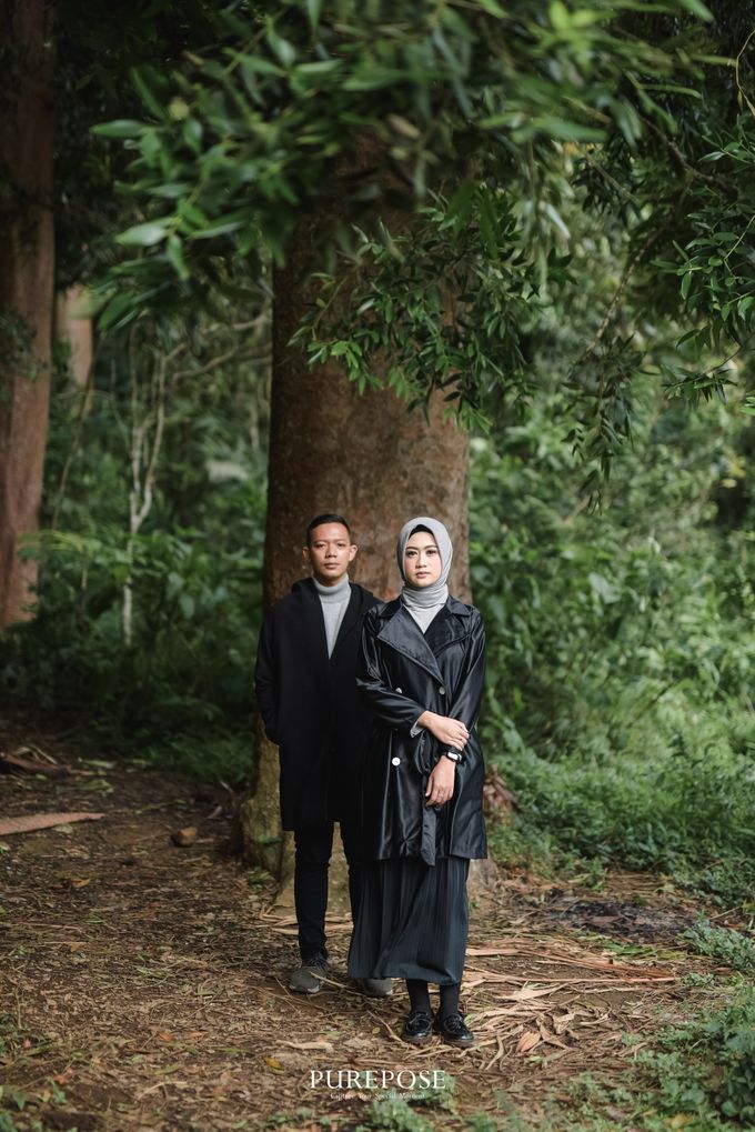 Prewedding Bella & Rhiazky by PUREPOSE - 016