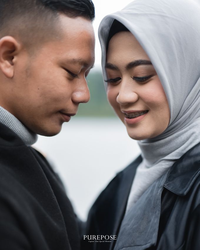 Prewedding Bella & Rhiazky by PUREPOSE - 008