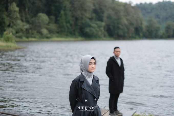 Prewedding Bella & Rhiazky by PUREPOSE - 009