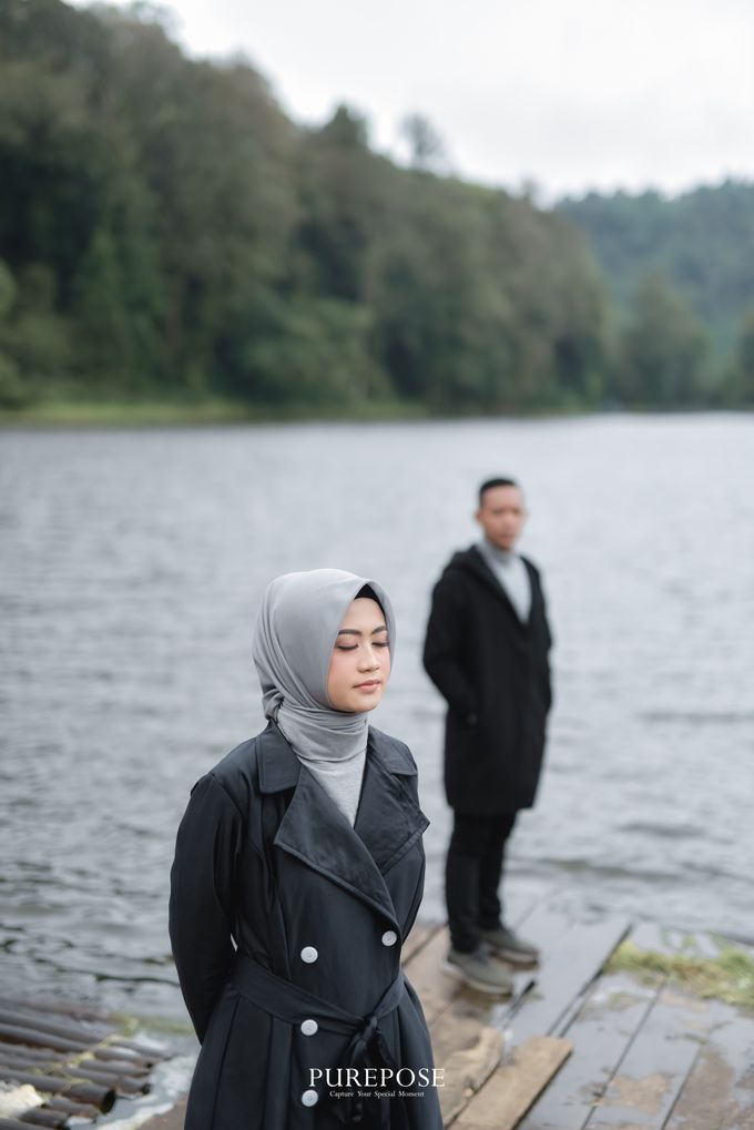 Prewedding Bella & Rhiazky by PUREPOSE - 007