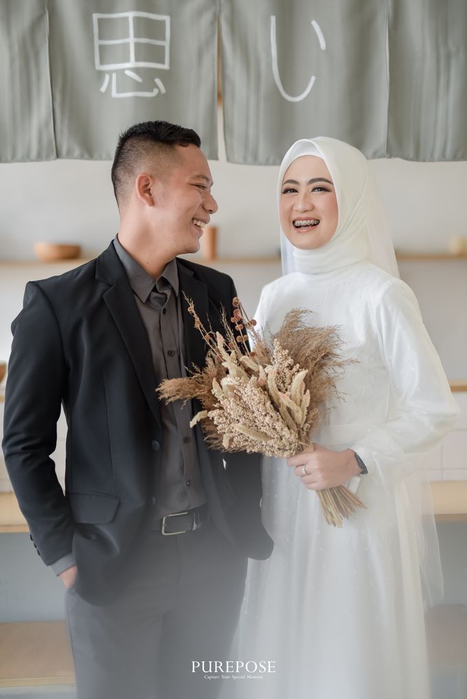 Prewedding Bella & Rhiazky by PUREPOSE - 004