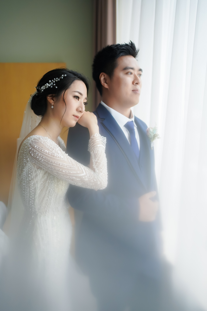 Wedding of Thomas & Isabella by Holiday Inn Jakarta Kemayoran - 001 Wedding of Thomas & Isabella by Holiday Inn Jakarta Kemayoran - 001