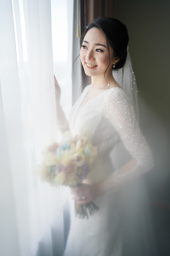 Wedding of Thomas & Isabella by Holiday Inn Jakarta Kemayoran - 008 Wedding of Thomas & Isabella by Holiday Inn Jakarta Kemayoran - 008