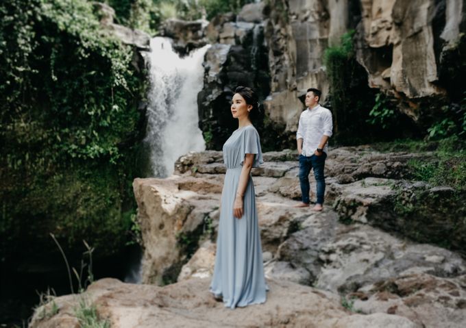 Bali Couple Session - Arwin & Josselyn by Lentera Wedding - 034