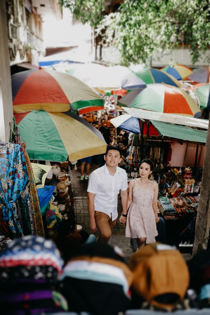 Bali Couple Session - Arwin & Josselyn by Lentera Wedding - 035