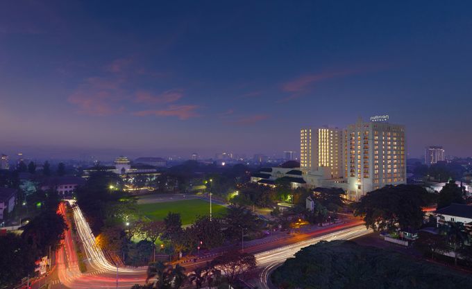 Pullman Bandung Grand Central by Pullman Bandung Grand Central - 016 Pullman Bandung Grand Central by Pullman Bandung Grand Central - 016