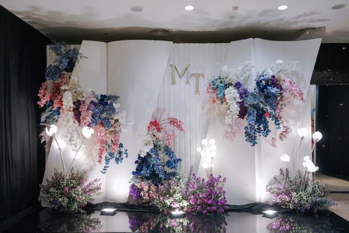 The Wedding of Marcell & Tata by Incore Photograph - 014