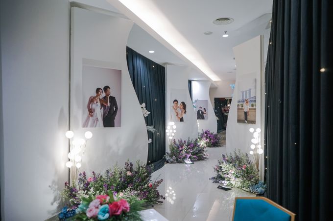 The Wedding of Marcell & Tata by Incore Photograph - 002