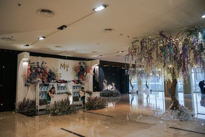 The Wedding of Marcell & Tata by Incore Photograph - 012