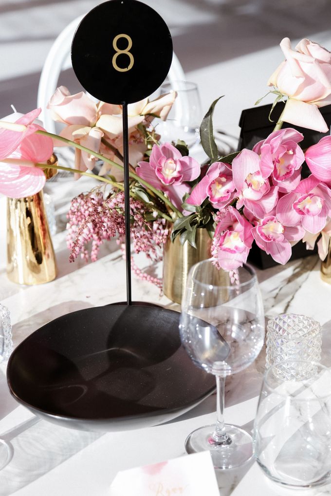 Modern Fairytale Wedding by Pink Stardust Events - 003 Modern Fairytale Wedding by Pink Stardust Events - 003