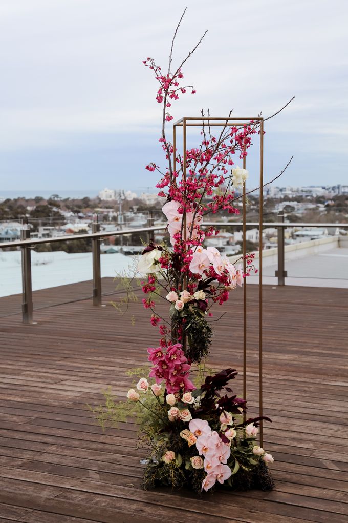 Modern Fairytale Wedding by Pink Stardust Events - 005 Modern Fairytale Wedding by Pink Stardust Events - 005
