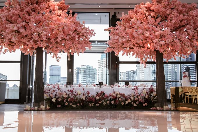 Modern Fairytale Wedding by Pink Stardust Events - 001 Modern Fairytale Wedding by Pink Stardust Events - 001